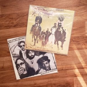 Doobie Brothers Records